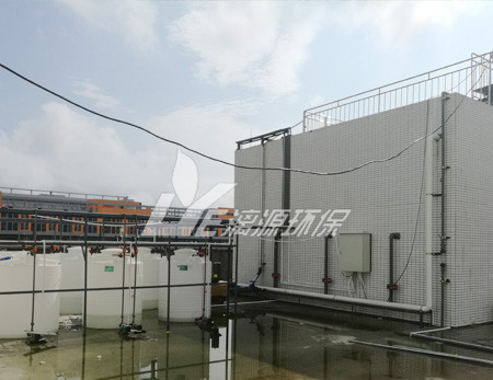 跟随漓源环保浅谈重金属废水处理的物理化学法