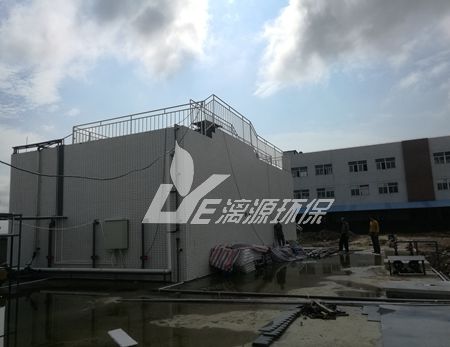 工业污水处理的三级工艺有哪些呢？