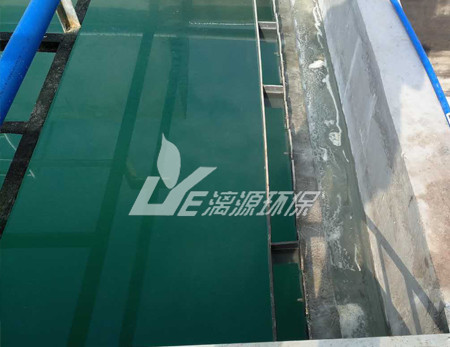 在工业污水处理中怎样提高溶解氧？