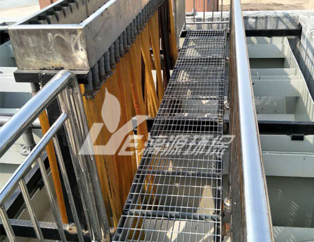 内循环反应器在酒精废水、制药废水处理中的应用