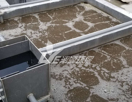 污水处理产生的污泥风险大，该怎么处理比较好？
