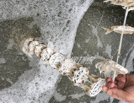 工业废水处理消泡剂是如何消灭泡沫的？原理是什么？