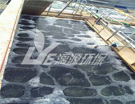 好氧池水变黑该怎么办？