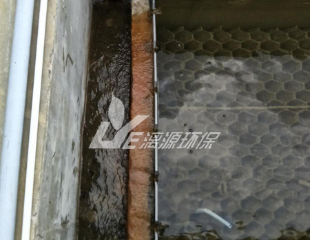 化工废水处理的吸附、混凝、絮凝技术