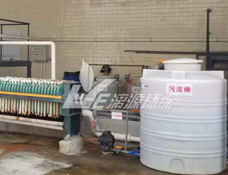 印花废水处理设备工艺有哪些呢？