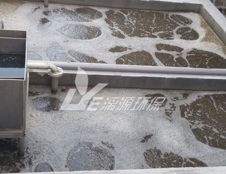 树脂废水处理设备工程中CHE电絮凝与普通电絮凝改进在哪些地方？