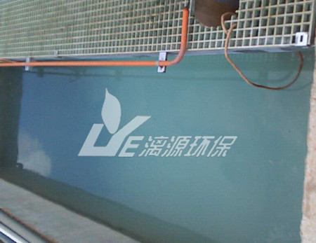 涂料废水处理设备工程中氨氮？