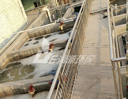高氨氮有机废水处理设备工程中氨氮值会比总氮值高？