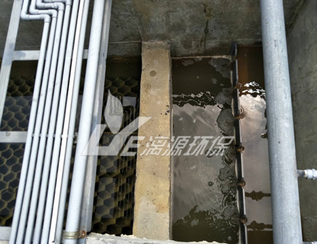 工业污水处理工程中SS含量高怎么办？