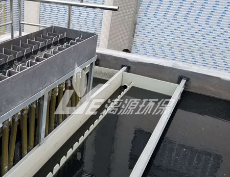毛纺印染废水处理工程中废水存在哪些特性呢？