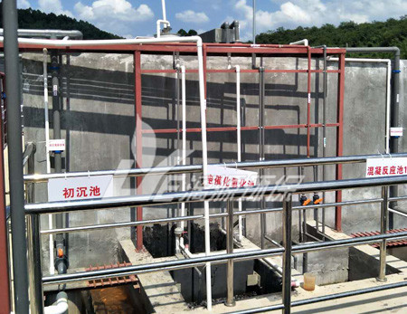 高氨氮废水处理工程中废水放置时间过长，氨氮会降低吗？