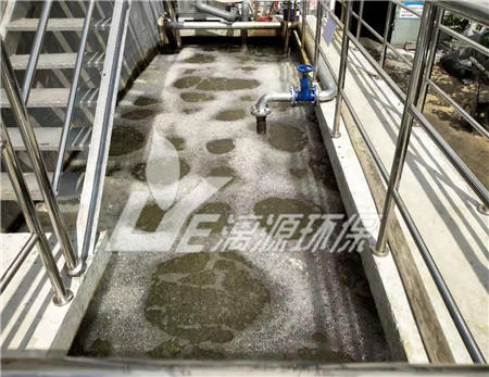 化工废水深度处理现状、应用及意义