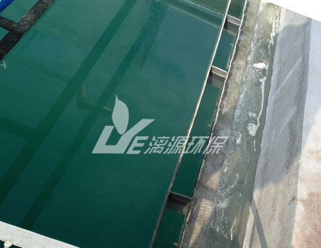 佛山某调味品废水处理改造工程