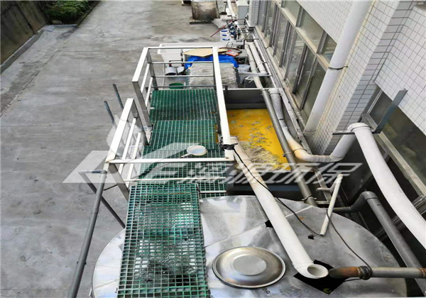 熟食加工行业废水处理工艺介绍