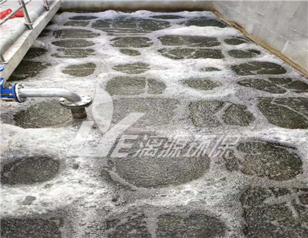 饲料废水采用全自动净水器处理是否可行？