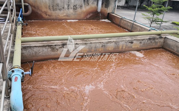 处理难降解废水的工艺 处理难降解废水的工艺