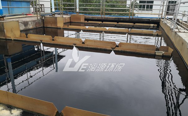 难降解废水处理工艺 难降解废水处理工艺