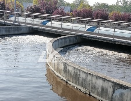 打好蓝天、碧水、净土保卫战，污水处理公司漓源环保在行动