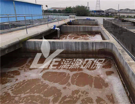 麦片加工废水如何处理