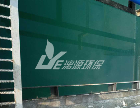 屠宰场污水处理工艺