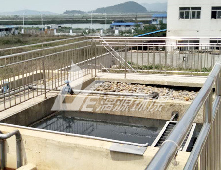 腌、泡制酱菜废水处理方法
