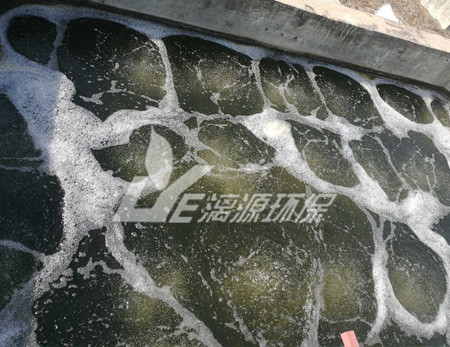 废纸造纸废水处理技术