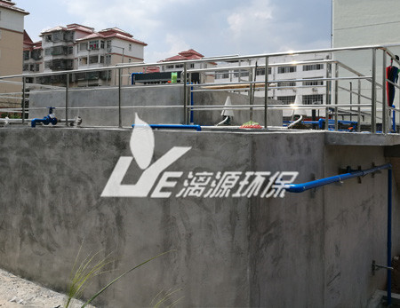 奶牛养殖场污水处理改造工程