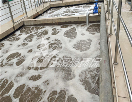 聚乳酸树脂废水处理方法