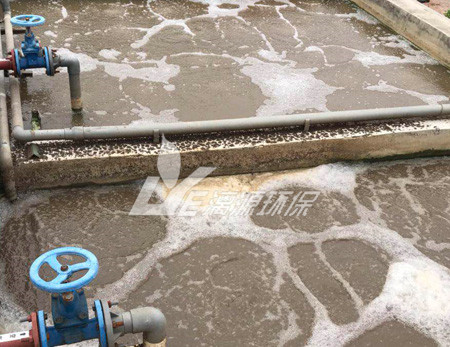 印染废水深度处理技术