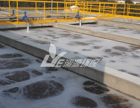 有色冶金废水处理方法