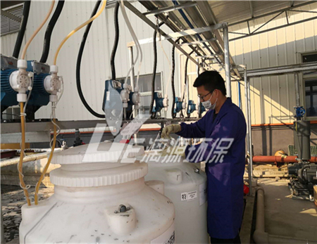 磷酸铁废水处理工艺