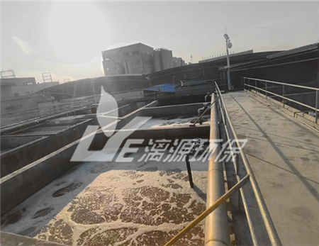 磷酸铁生产废水处理工艺