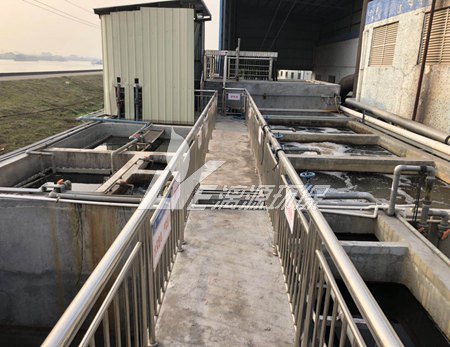 合成塑料废水处理工艺