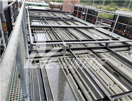 烟酰胺生产废水处理工艺