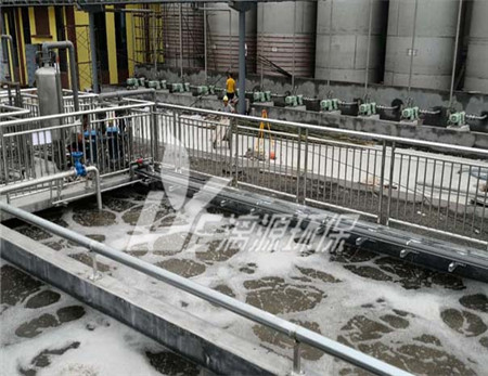 铝合金镀镍废水处理工艺