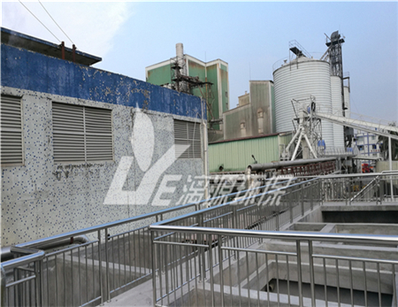 烟酰胺废水处理工艺