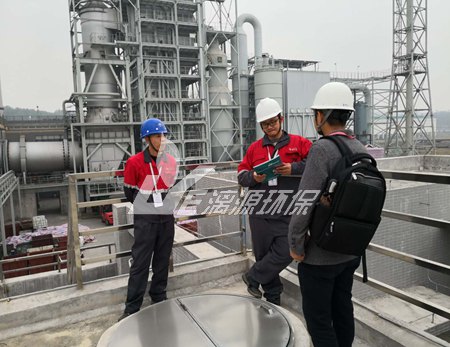 含氟污水处理方法