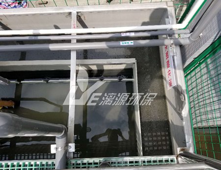 含硝基苯类污水处理方法