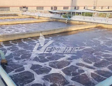 好氧池为什么会缺氧？