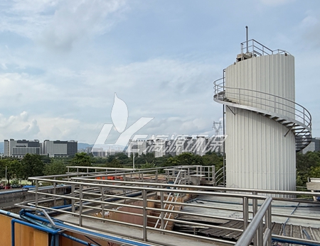 涂料废水处理难点分析