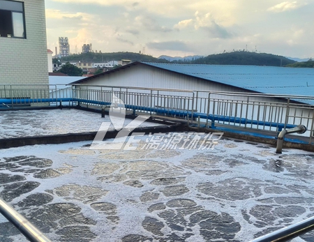 洗衣凝露生产废水处理工艺如何选择