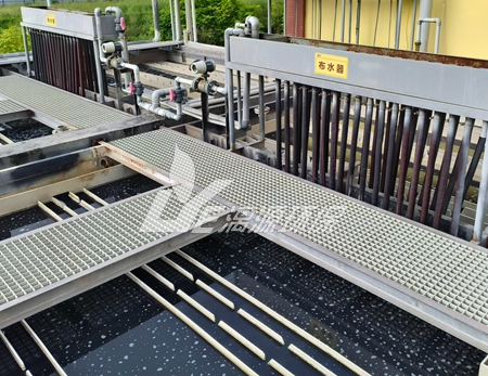 洗衣凝露生产废水处理成本