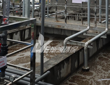 如何优化洗衣凝露生产废水处理成本