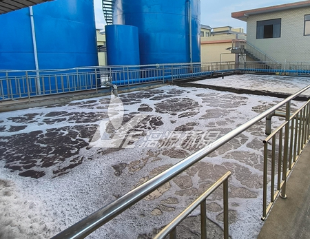 大米加工废水处理难点解析