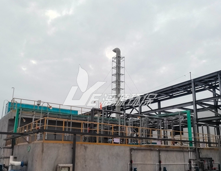 如何优化口服液生产废水处理成本