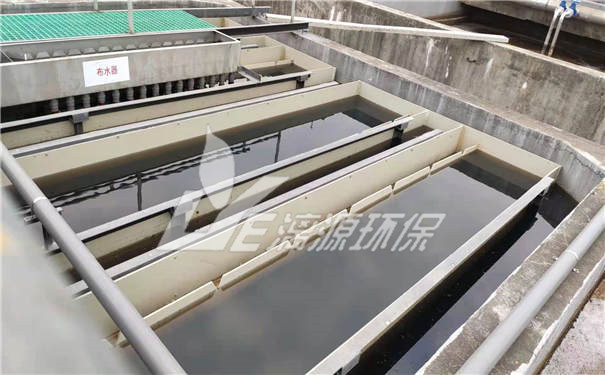 腌、泡制酱菜废水处理方法