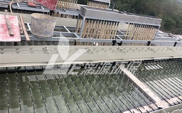 印染废水深度处理工艺 印染废水深度处理工艺