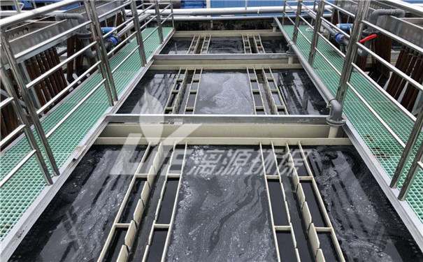 电子级TGIC生产废水处理工艺 电子级TGIC生产废水处理工艺